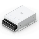 [UACC-Retrofit-PSU-12V] Ubiquiti - UniFi Access, Fuente para Retrofit Hub de 12 V DC / 5 A, Entrada Universal 100–240 V AC y Soporte de Batería SLA de 12 V para Respaldo Eléctrico