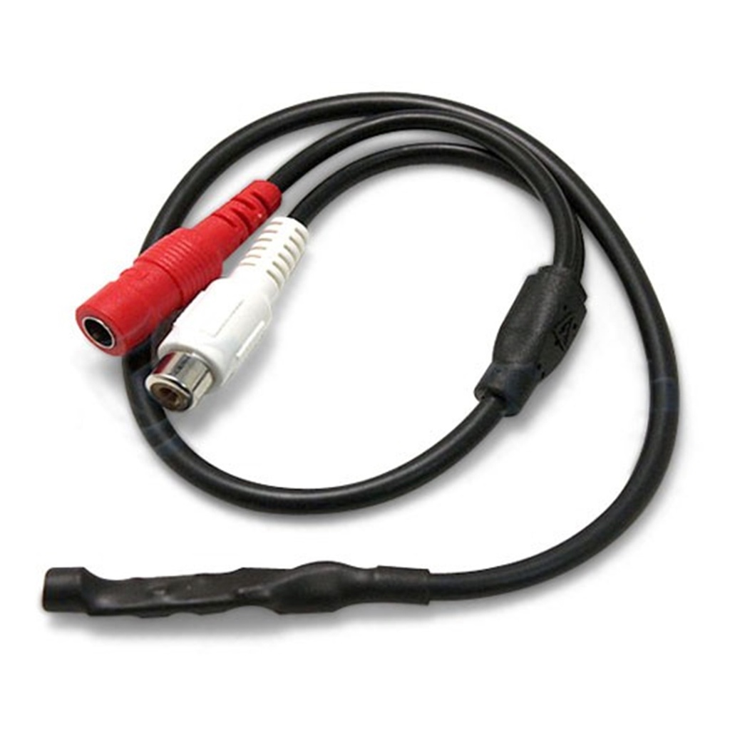 [STC-M50] STC- Microfono Espia CCTV 50 Metros