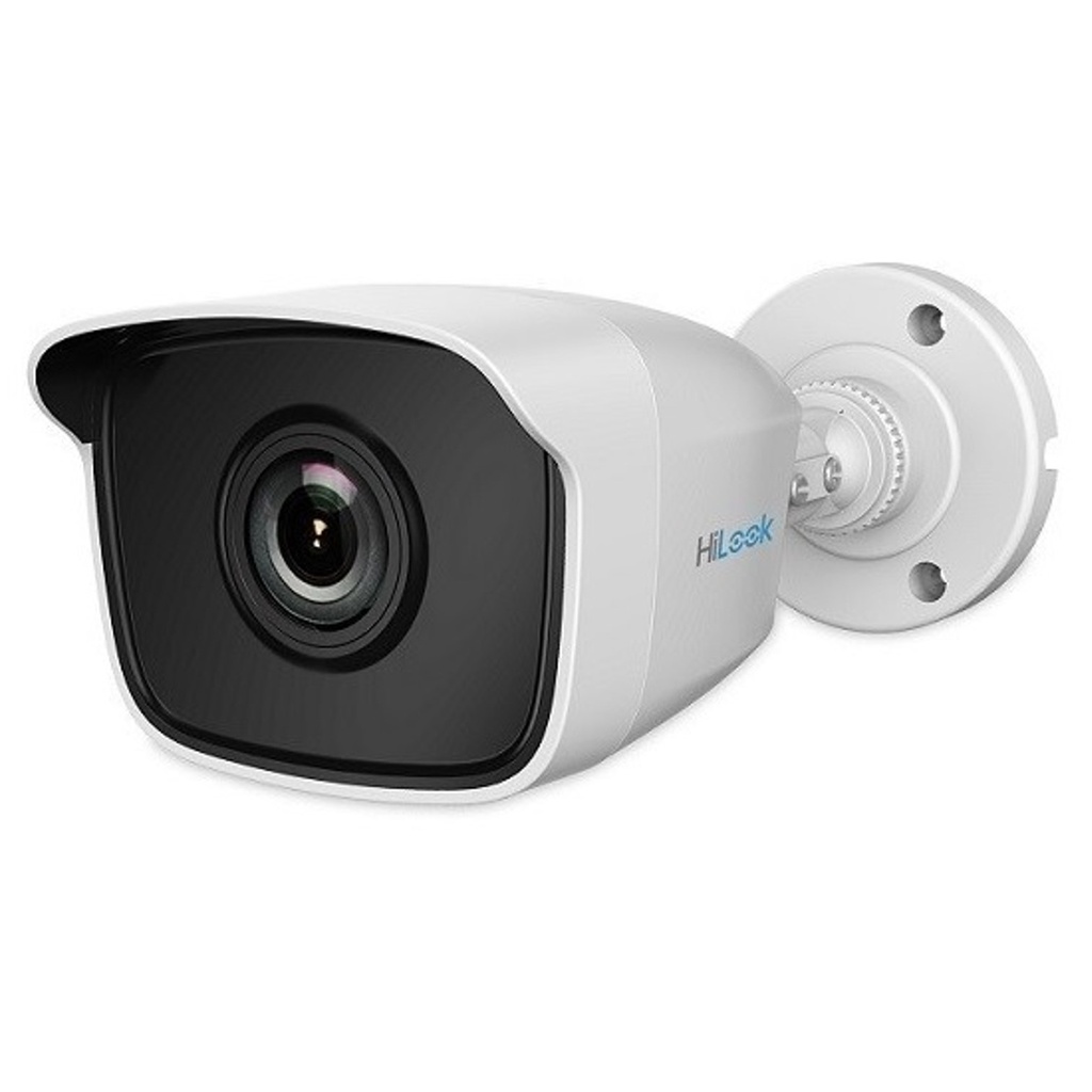 [THC-B110-P(2.8mm)] HiLook - Cámara HD Bullet 720P [1MP] Lente 2.8mm [Plástico]