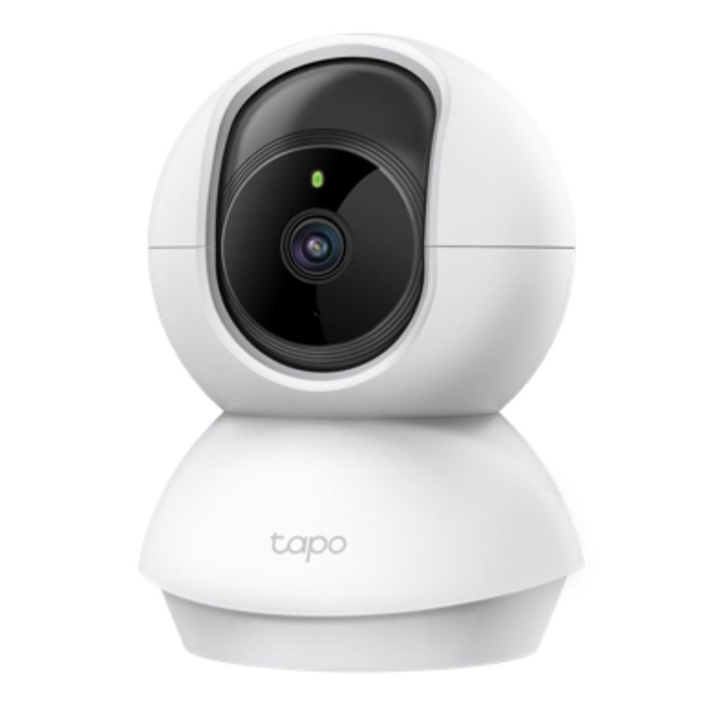 [C200] Tapo by TP-Link - Cámara HD 1080P [2MP] WiFi Rotatoria 360°