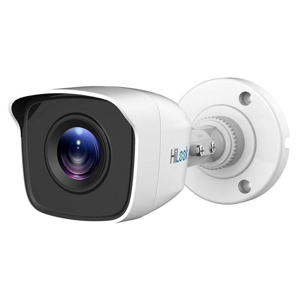 [THC-B120-M(2.8mm)] HiLook - Cámara HD Bullet 1080P [2MP] Lente 2.8mm [Metalico]