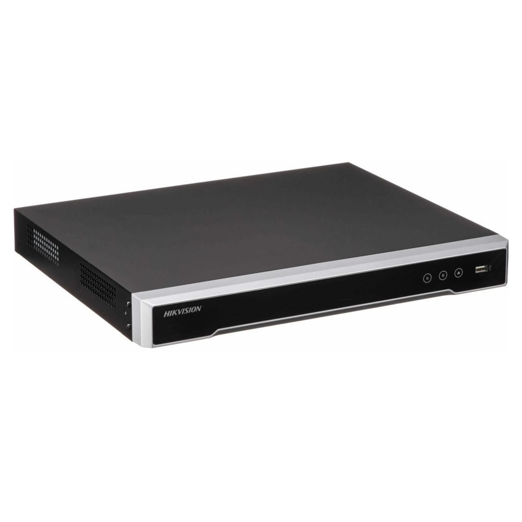 [DS-7608NI-K2] Hikvision - NVR 4K [8MP] 8 Canales IP Salida de vídeo 4K