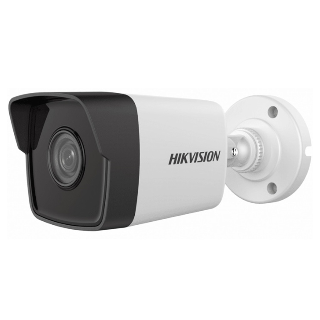 [DS-2CD1023G0E-I(2.8mm)] Hikvision - Cámara HD Bullet IP 1080P [2MP] Lente 2.8mm [Metalico]