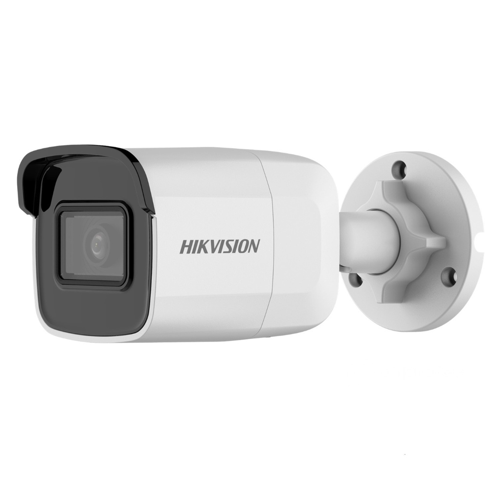 [DS-2CD2021G1-I(2.8mm)] Hikvision - Cámara HD Bullet IP 1080P [2MP] Lente 2.8mm [Metal/Plástico]