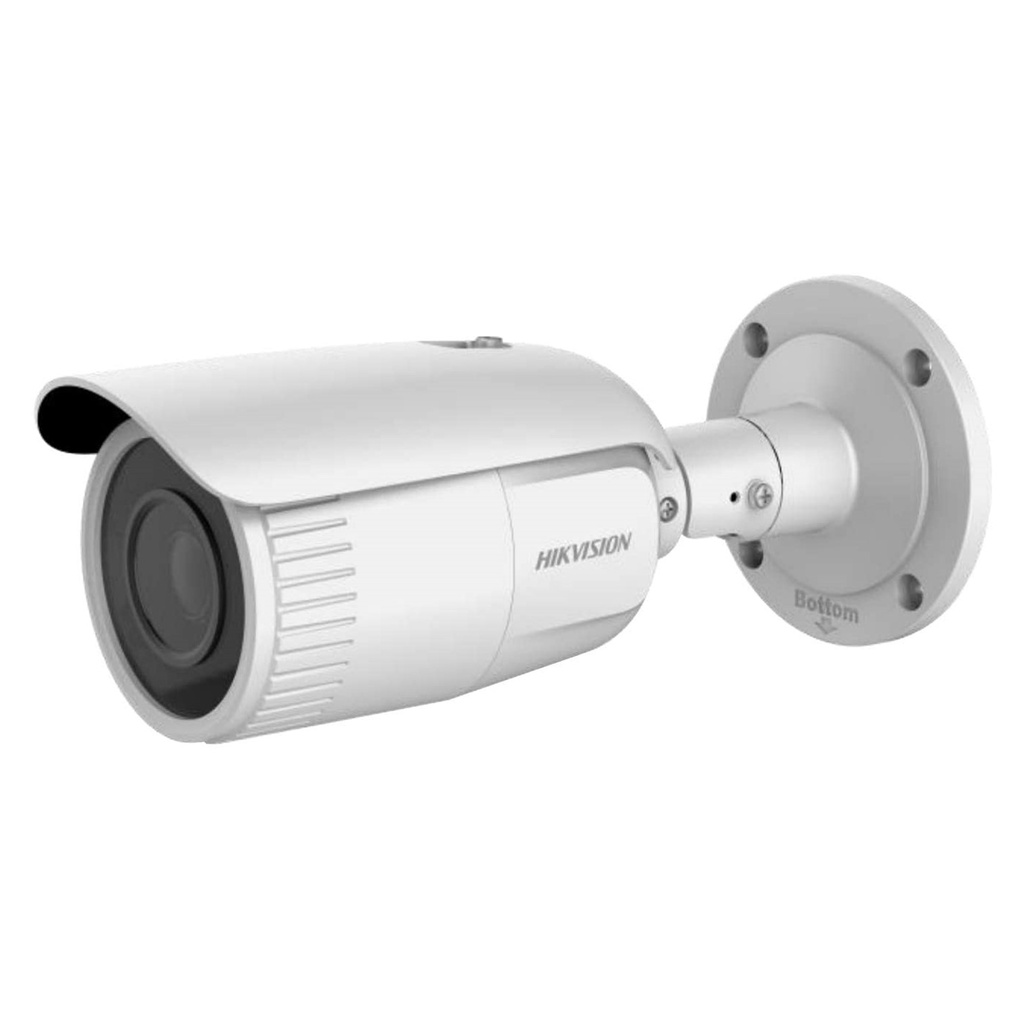 [DS-2CD1623G0-IZ(2.8-12mm)] Hikvision - Cámara HD Bullet IP 1080P [2MP] Varifocal [Metalico]