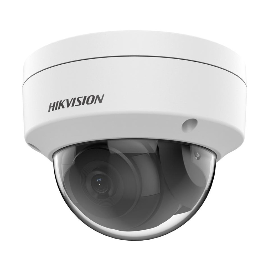 [DS-2CD1123G0E-I(2.8mm)] Hikvision - Cámara HD Domo IP 1080P [2MP] Lente 2.8mm [Metal/Plástico]