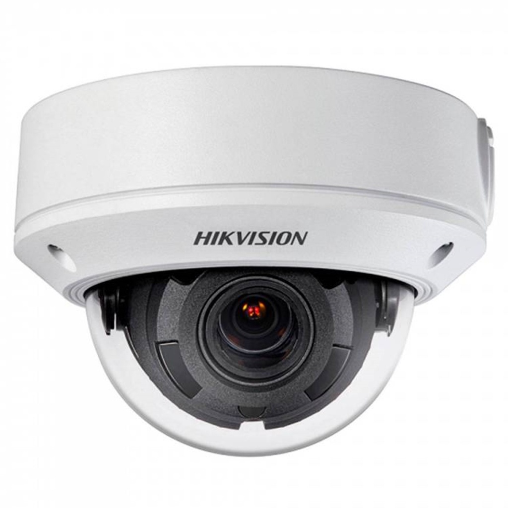 [DS-2CD1723G0-I(2.8-12mm)] Hikvision - Cámara HD Domo IP 1080P [2MP] Varifocal [Metalico]