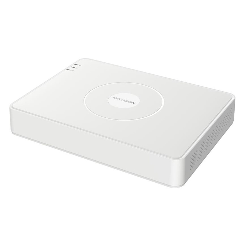 [DS-7116HQHI-K1] Hikvision - DVR 2K [4MP] Pentahibrido 16 Canales TurboHD + 2 Canales IP