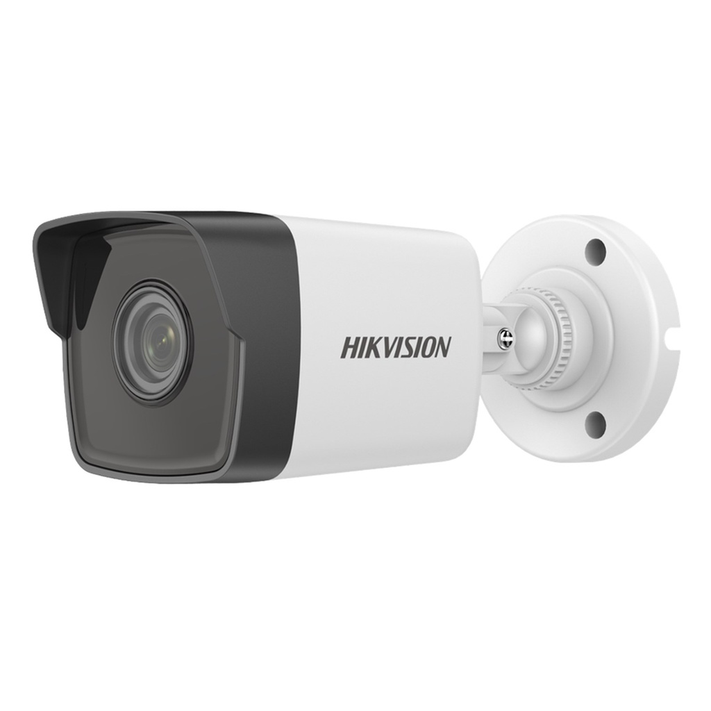 [DS-2CD1043G0-I(2.8mm)] Hikvision - Cámara HD Bullet IP 2K [4MP] Lente 2.8mm [Metal/Plástico]