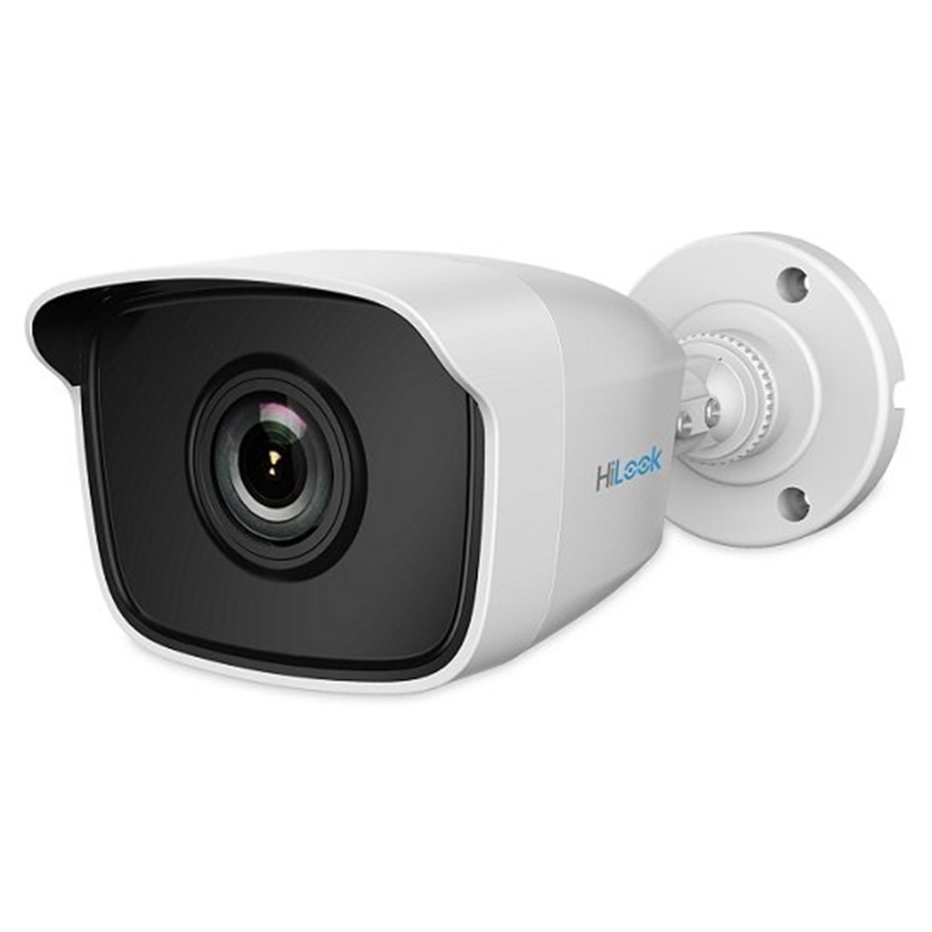 [THC-B120-P(2.8mm)] HiLook - Cámara HD Bullet 1080P [2MP] Lente 2.8mm [Plástico]