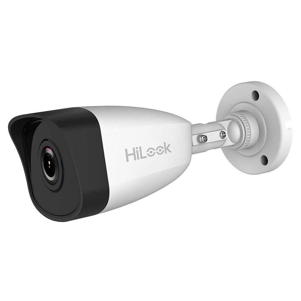 [IPC-B121(2.8mm)] HiLook - Cámara HD Bullet IP 1080P [2MP] Lente 2.8mm [Metalico]