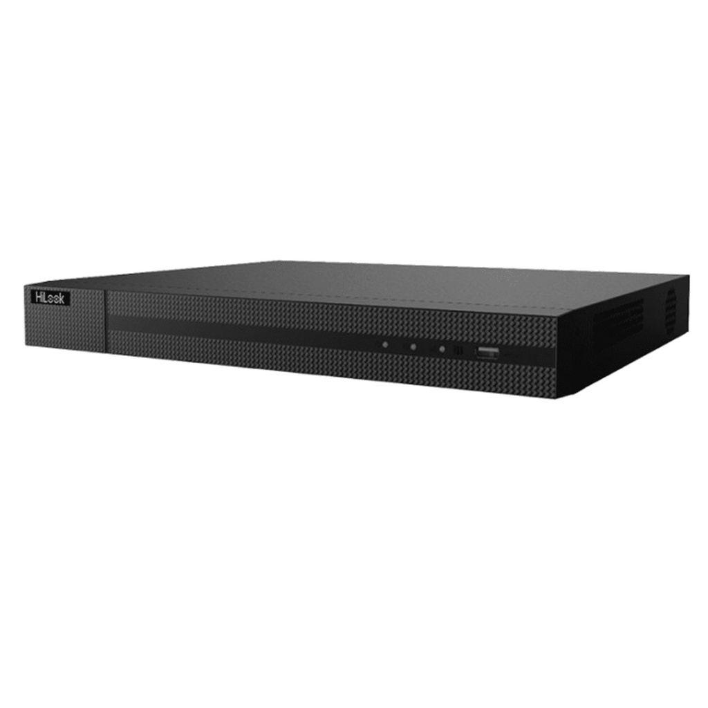 [DVR-216Q-K1] HiLook - DVR 2K [4MP] Pentahibrido 16 Canales TurboHD + 8 Canales IP