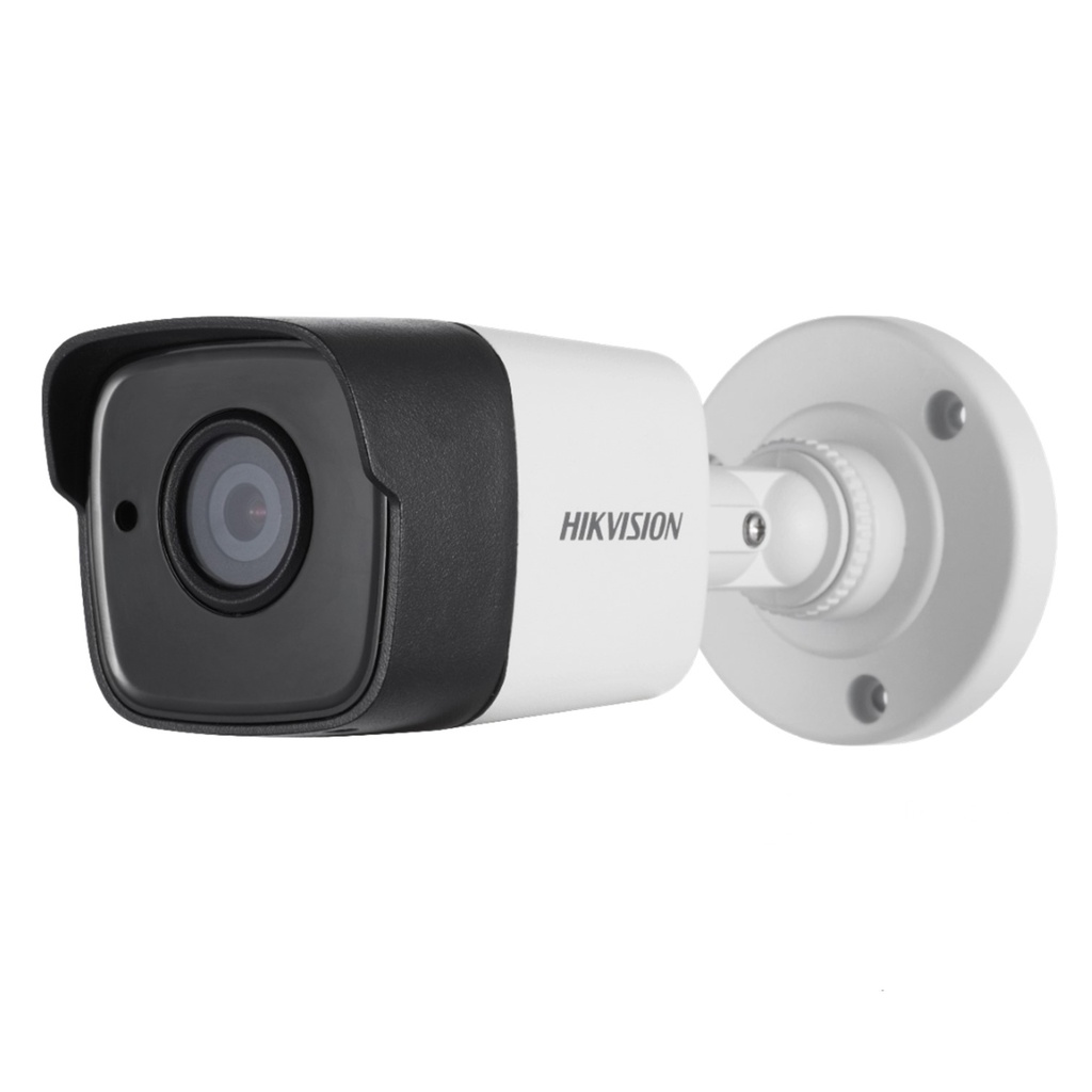 [DS-2CE16H0T-ITPF(2.8mm)] Hikvision - Cámara HD Bullet 3K [5MP] Lente 2.8mm [Plástico]