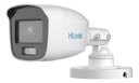 [THC-B129-M(2.8mm)] HiLook - Cámara HD Bullet ColorVU 1080P [2MP] Lente 2.8mm [Metalico]