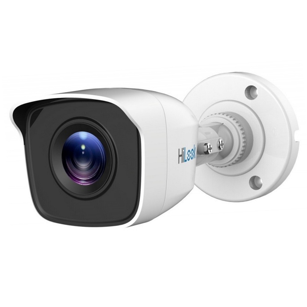 [THC-B120-PC(2.8mm)] HiLook - Cámara HD Bullet 1080P [2MP] Lente 2.8mm [Plástico]
