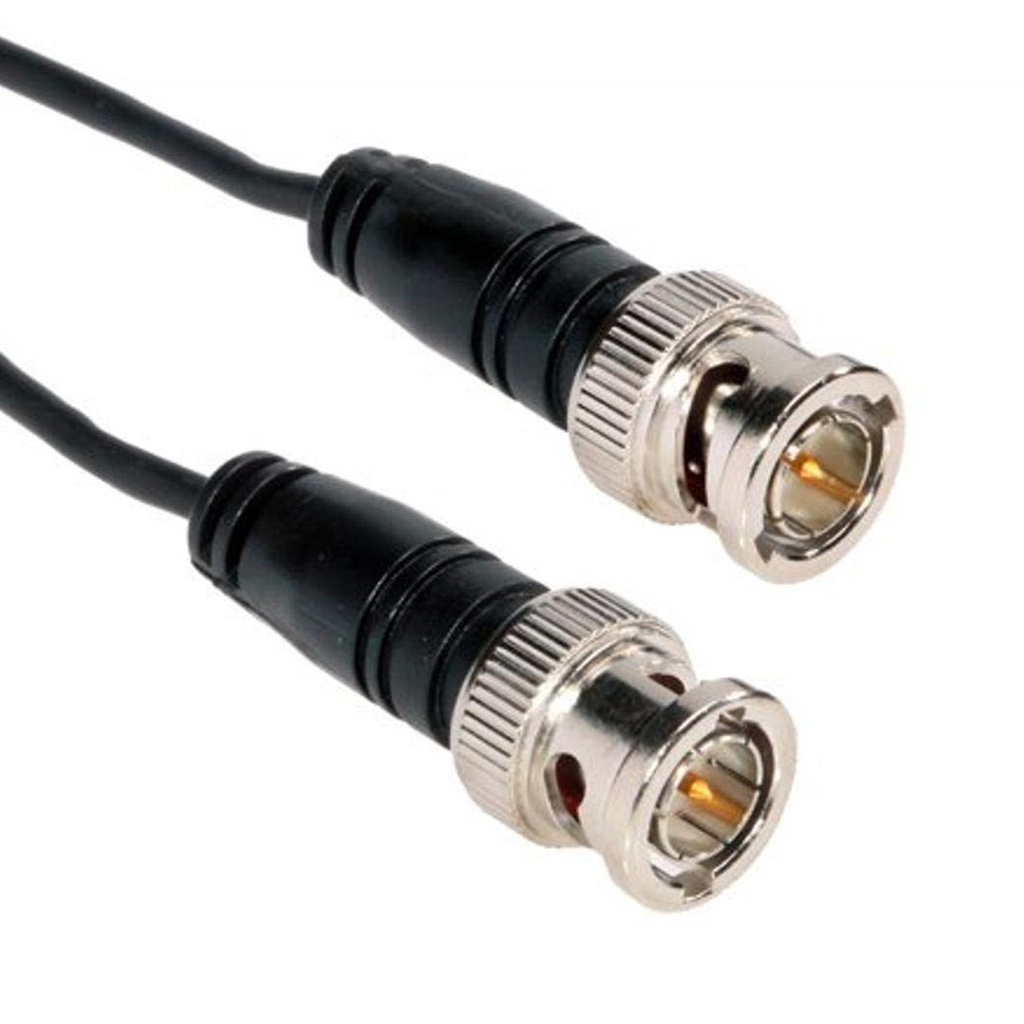 [STC-PC0.5M] STC- Patch Cord BNC [50 Cm] [Unidad]