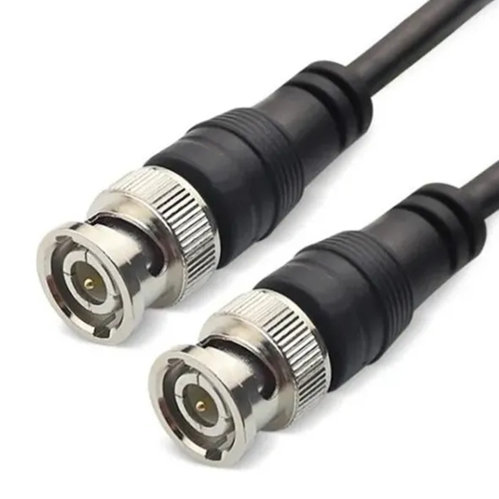 [STC-PC1M] STC- Patch Cord BNC [1 Metro] [Unidad]