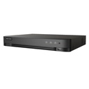 [DS-7204HQHI-K1] Hikvision - DVR 2K [4MP] Pentahibrido 4 Canales TurboHD + 2 Canales IP
