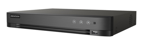 [iDS-7204HUHI-M1/S] Hikvision - DVR 4K [8MP] Pentahibrido AcuSense 4 Canales TurboHD + 4 Canales IP