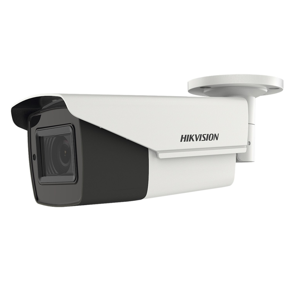[DS-2CE19H0T-AIT3ZF(2.7-13.5mm)] Hikvision - Cámara HD Bullet 3K [5MP] Varifocal [Metal/Plástico]