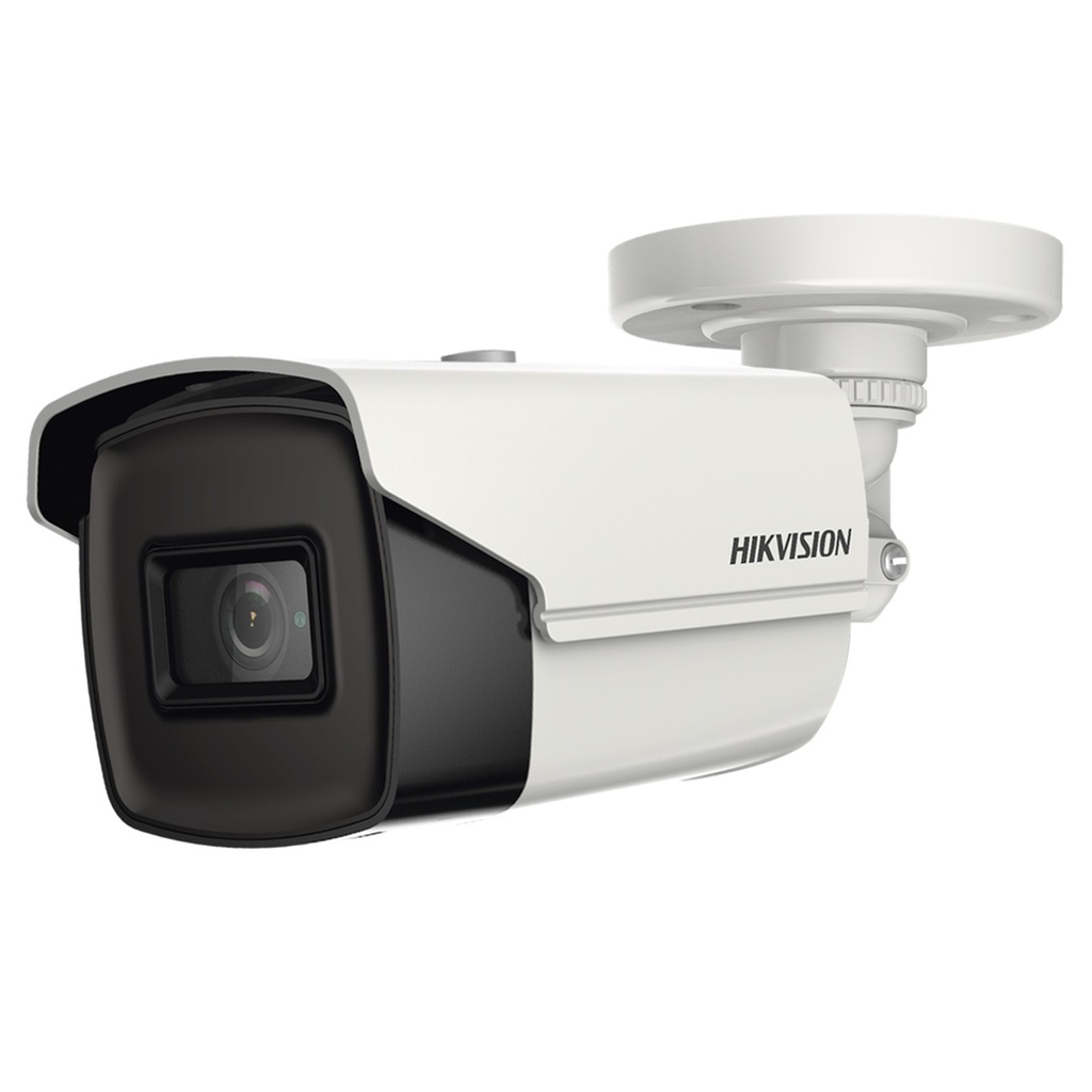 [DS-2CE16U1T-IT3F(2.8mm)] Hikvision - Cámara HD Bullet 4K [8MP] Lente 2.8mm [Metal/Plástico]