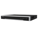 [DS-7616NI-Q2/16P] Hikvision - NVR 4K [8MP] 16 Canales IP 16 Puertos POE Salida de vídeo 4K