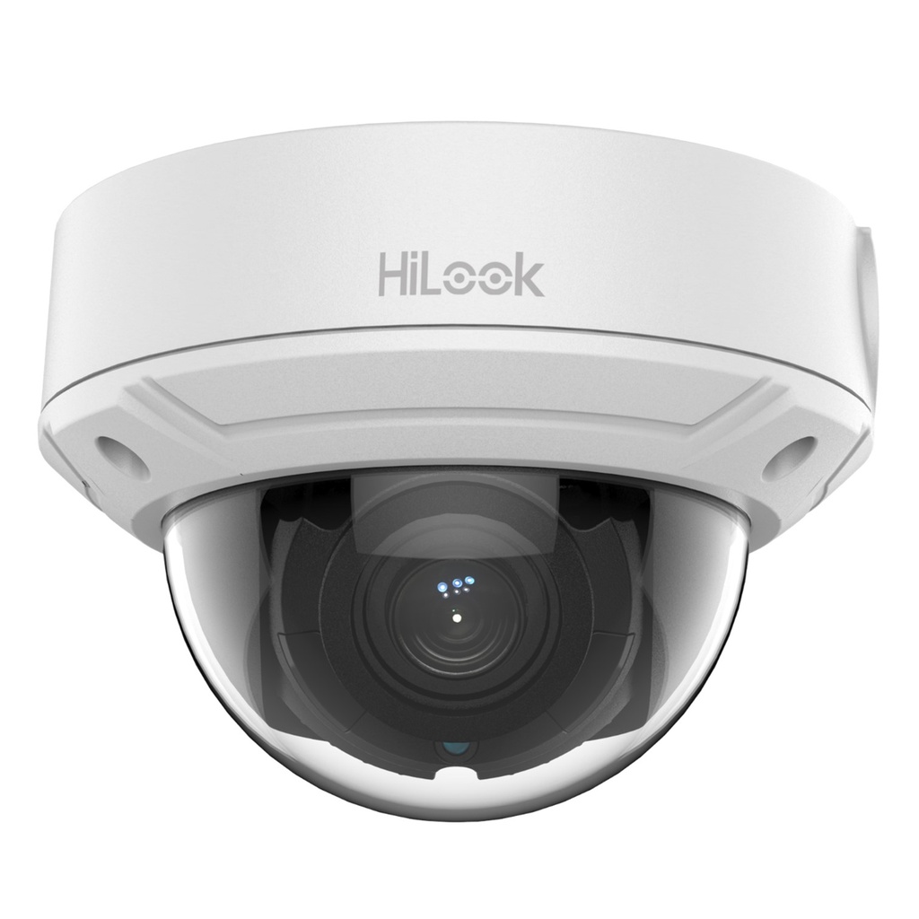 [IPC-D620H-Z(2.8-12mm)] HiLook - Cámara HD Domo IP 1080P [2MP] Varifocal [Metal/Plástico]