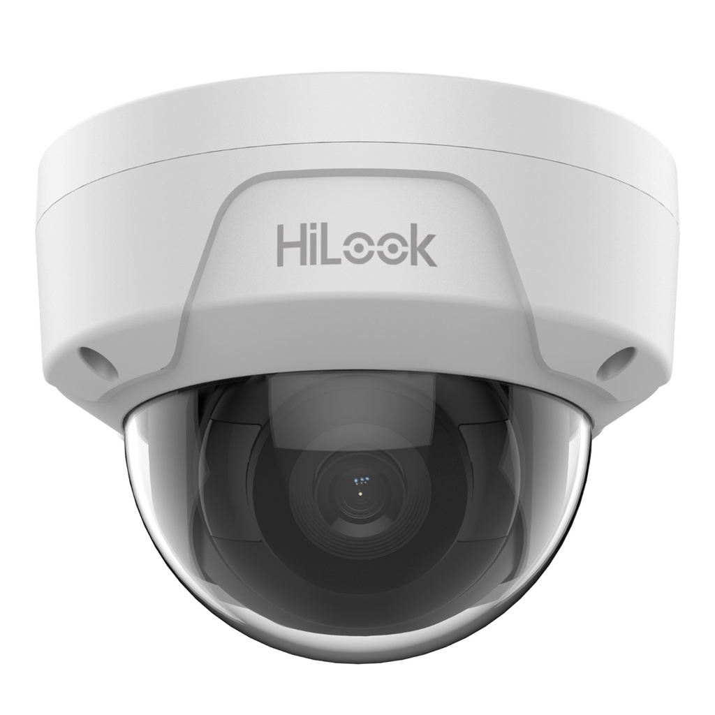 [IPC-D121H(2.8mm)] HiLook - Cámara HD Domo IP 1080P [2MP] Lente 2.8mm [Metal/Plástico]