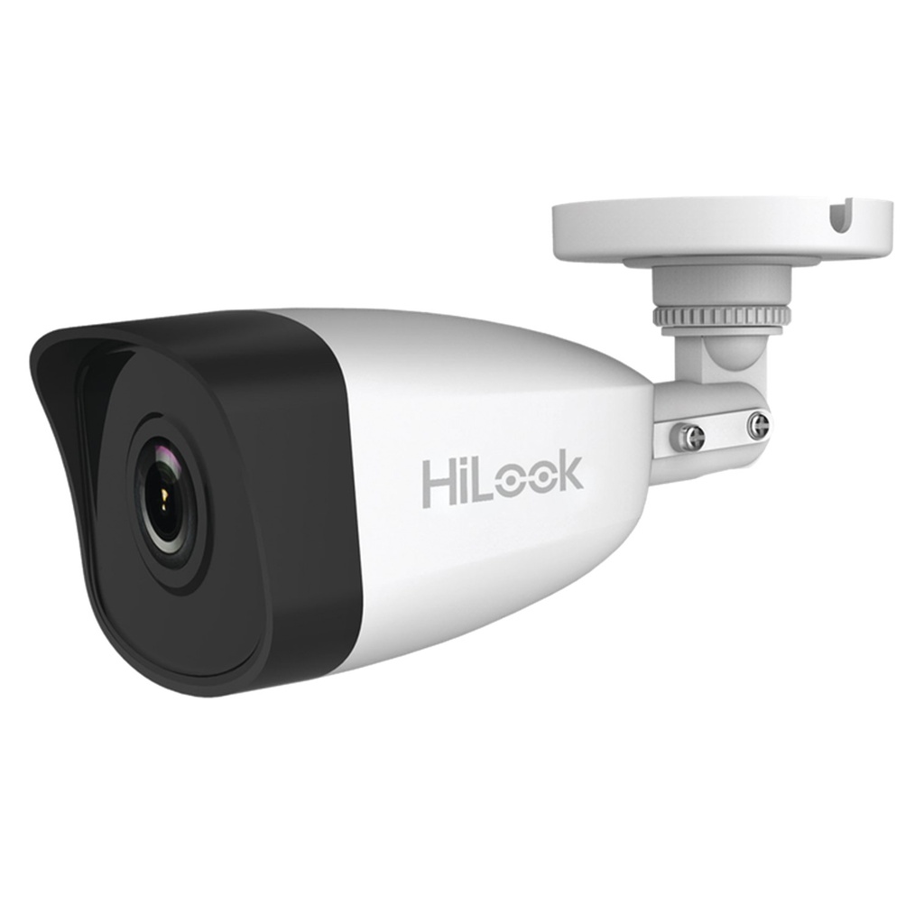 [IPC-B121H(2.8mm)] HiLook - Cámara HD Bullet IP 1080P [2MP] Lente 2.8mm [Metal/Plástico]