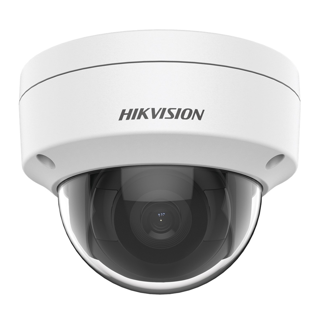 [DS-2CD1143G0-I(2.8mm)] Hikvision - Cámara HD Domo IP 2K [4MP] Lente 2.8mm [Metal/Plástico]
