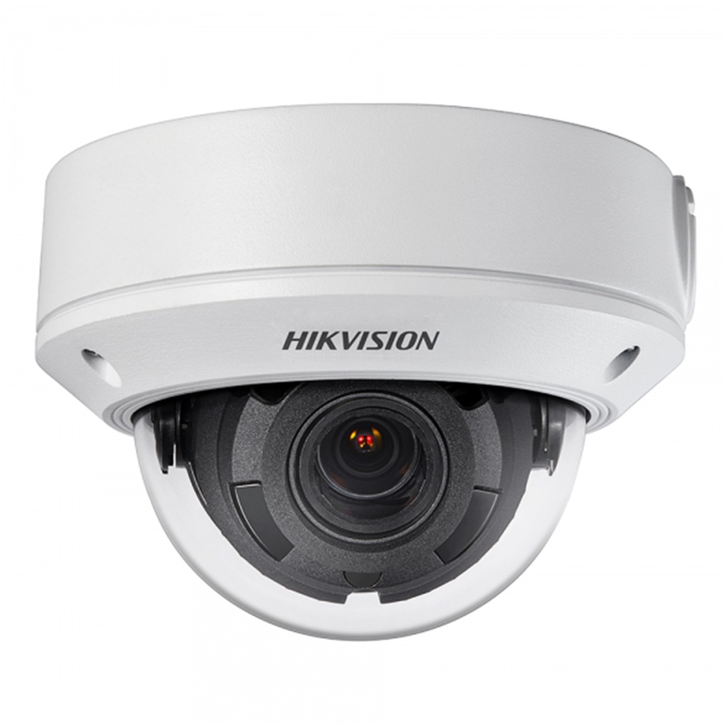 [DS-2CD1743G0-IZ(2.8mm)] Hikvision - Cámara HD Domo IP 2K [4MP] Lente 2.8mm [Metalico]