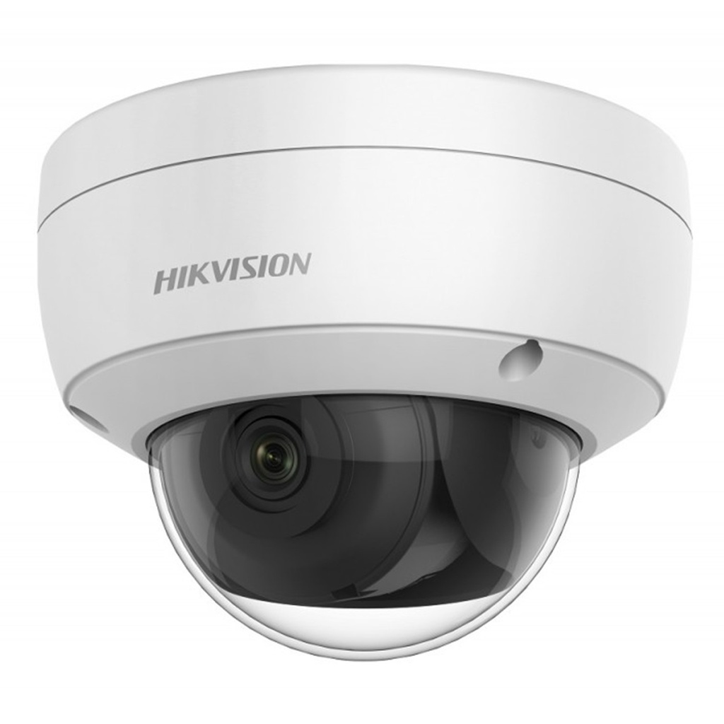 [DS-2CD2143G0-I(2.8mm)] Hikvision - Cámara HD Domo IP 2K [4MP] Lente 2.8mm [Metalico]