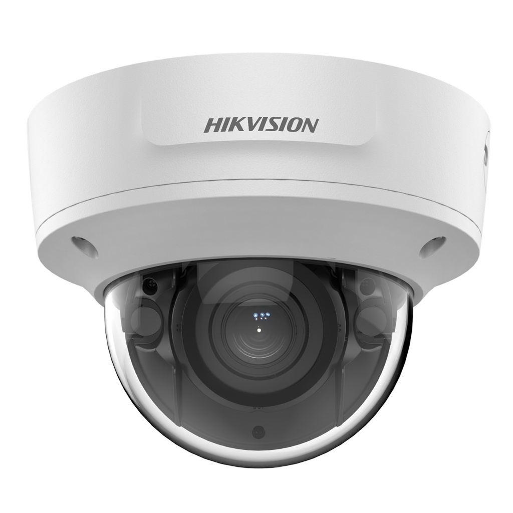 [DS-2CD2743G2-IZS(2.8-12mm)] Hikvision - Cámara HD Domo IP 2K [4MP] Varifocal [Metal/Plástico]