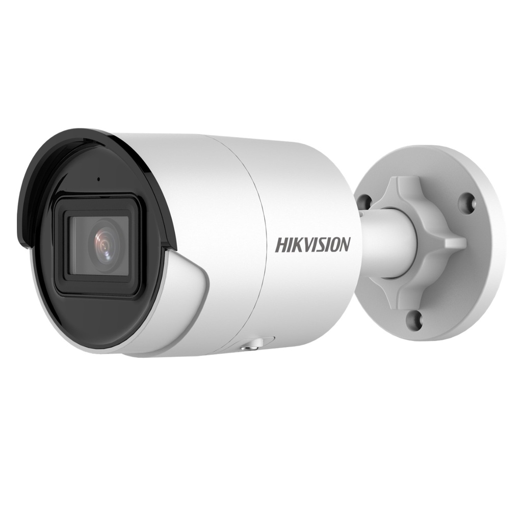 [DS-2CD2086G2-I(2.8mm)] Hikvision - Cámara HD Bullet Hikvision IP AcuSense 4K [8MP] Lente 2.8mm [Metalico]