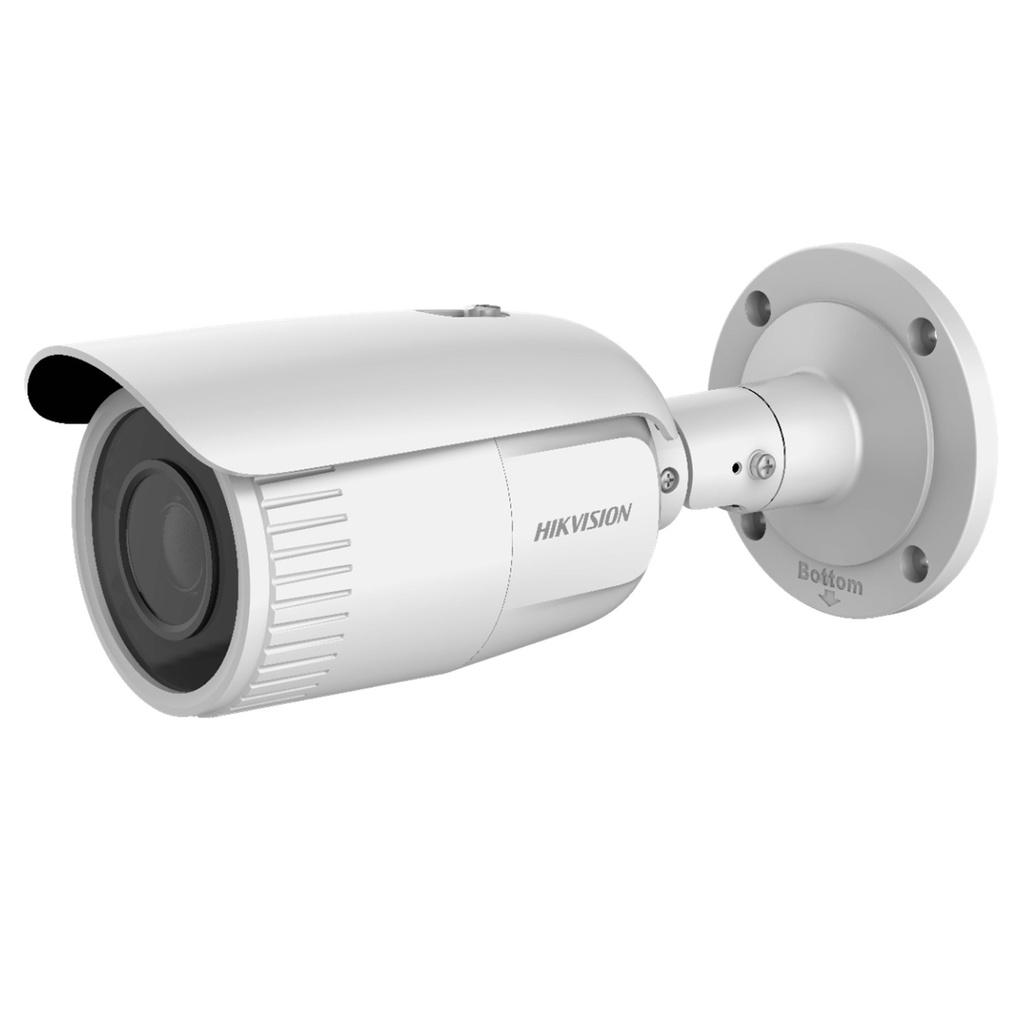 [DS-2CD1653G0-IZ(2.8-12mm)] Hikvision - Cámara HD Bullet IP 3K [5MP] Varifocal [Metalico]
