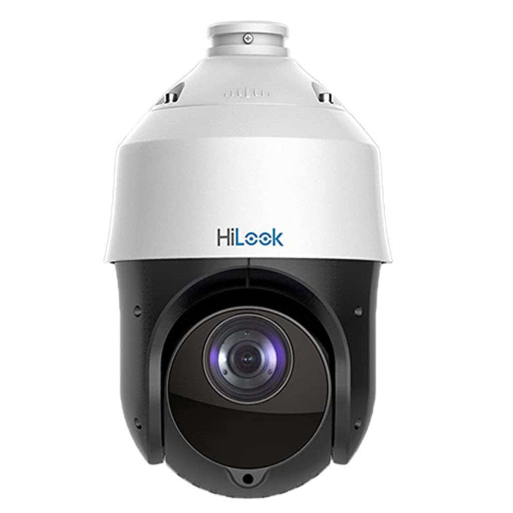 [PTZ-T4225I-D] HiLook - Cámara HD Domo PTZ 1080P [2MP] 25X 360°