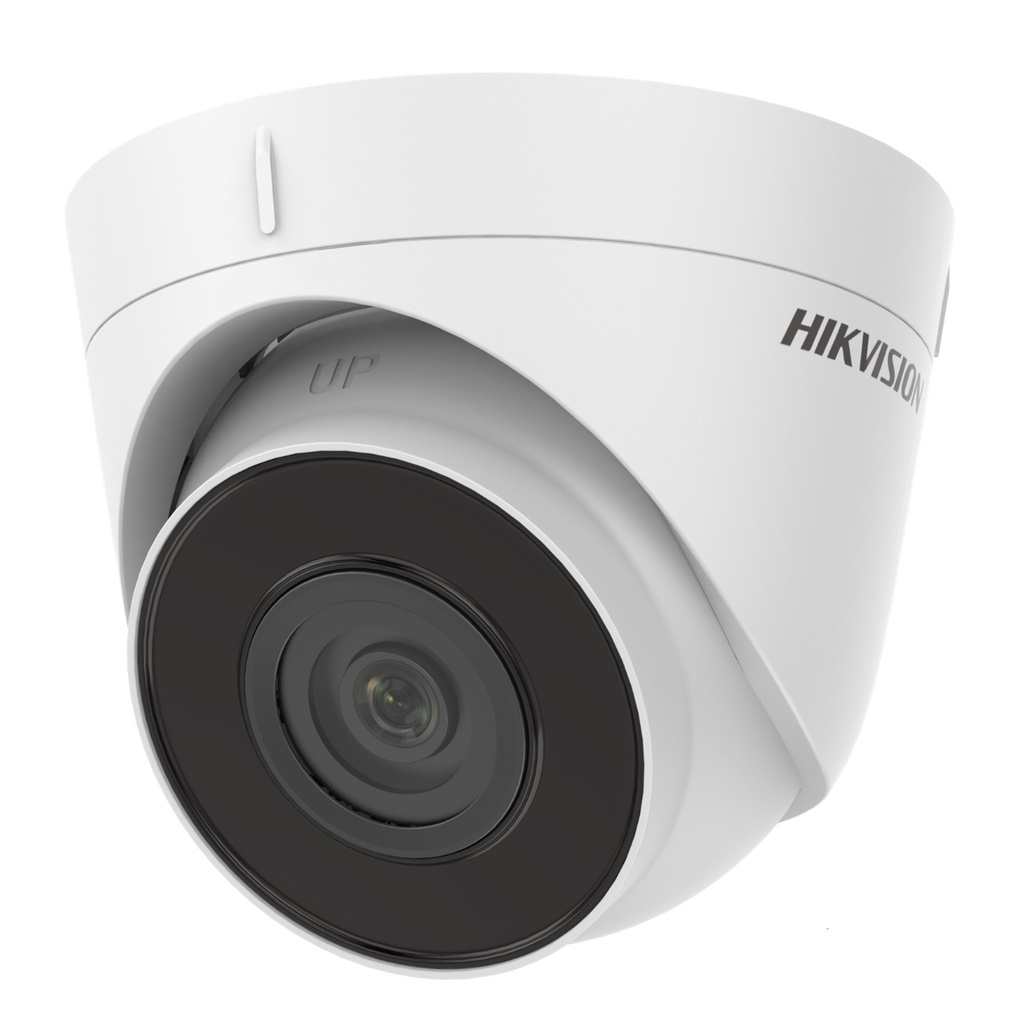 [DS-2CD1353G0-I(2.8mm)] Hikvision - Cámara HD Domo IP 3K [5MP] Lente 2.8mm [Metal/Plástico]