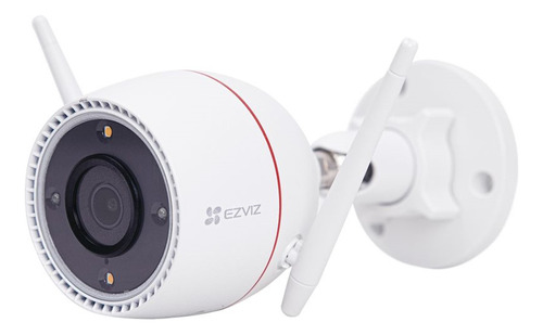 [CS-C3TN-A0-1H3WKFL-B(2.8mm)] Ezviz - Cámara Bullet Ip Inalambrica HD [3MP] WiFi Lente 2.8mm Exterio/Interior