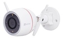 [CS-C3TN-A0-1H3WKFL-B(2.8mm)] Ezviz - Cámara Bullet Ip Inalambrica HD [3MP] WiFi Lente 2.8mm Exterio/Interior
