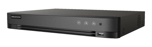 [iDS-7204HQHI-M1/FA] Hikvision - DVR 2K [4MP] Pentahibrido AcuSense 4 Canales TurboHD + 2 Canales IP