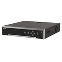 [DS-7716NI-K4/16P] Hikvision - NVR 4K [8MP] 16 Canales IP 16 Puertos POE Salida de vídeo 4K