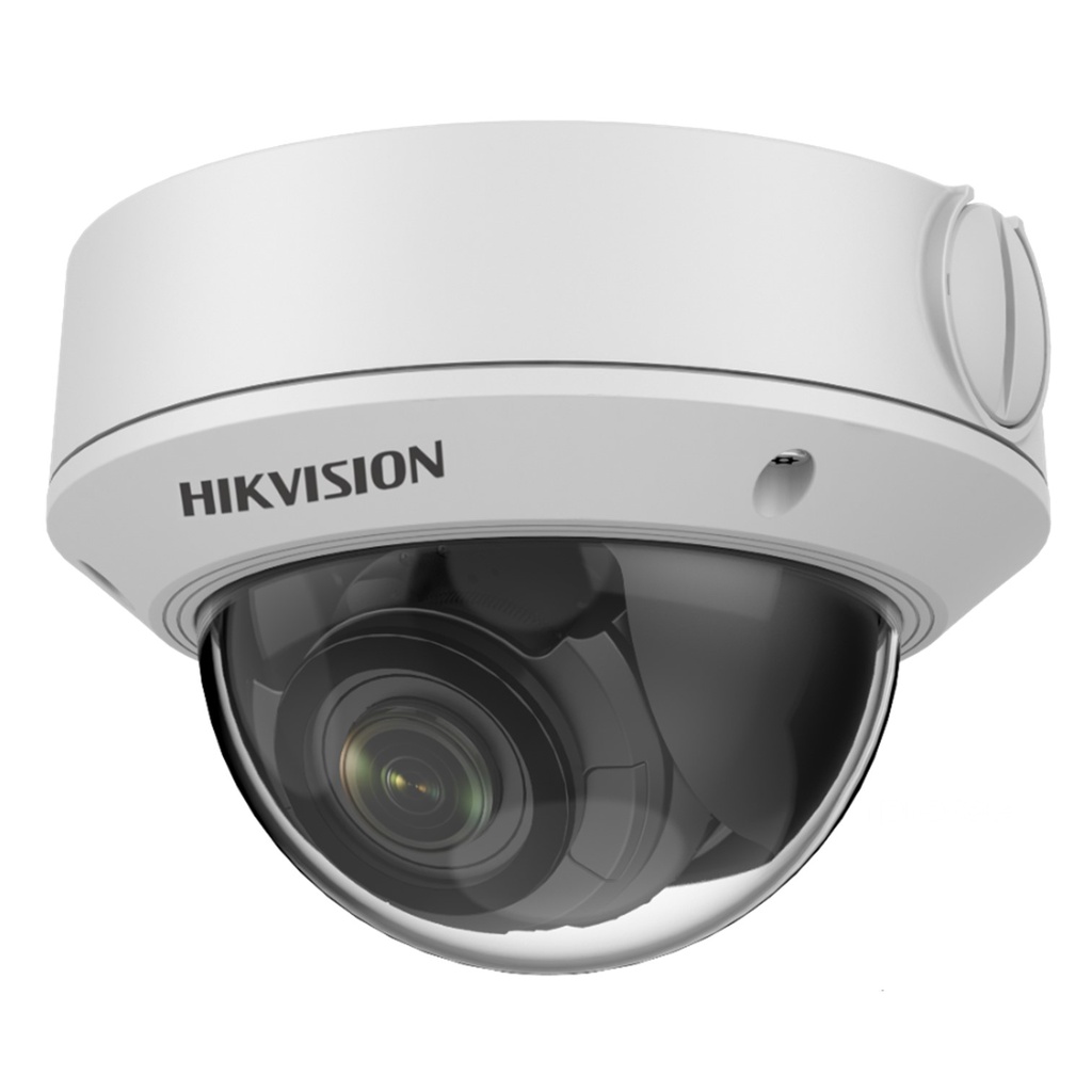 [DS-2CD1723G0-IZ(2.8-12mm)(O-STD)] Hikvision - Cámara HD Domo IP 1080P [2MP] Lente Varifocal [Metal/Plástico]