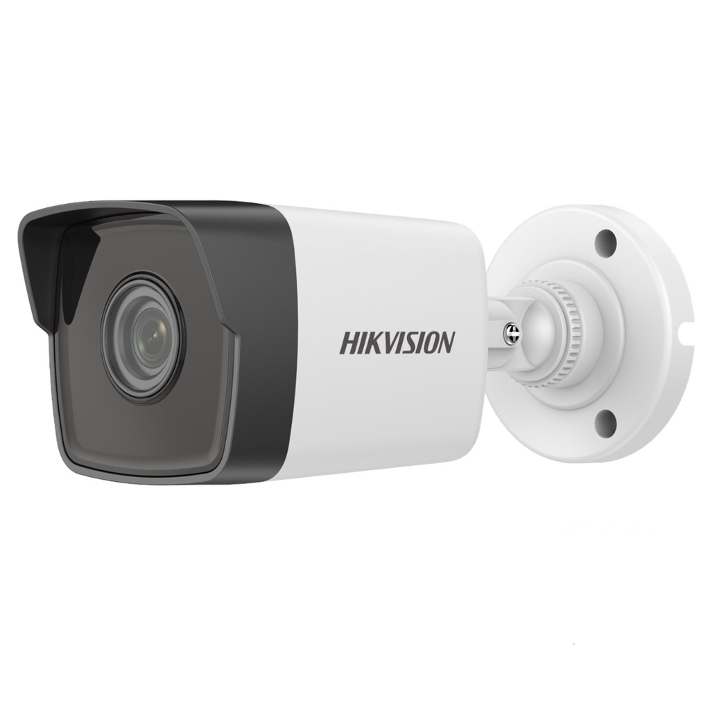[DS-2CD1053G0-I(2.8mm)] Hikvision - Cámara HD Bullet IP 3K [5MP] Lente 2.8mm [Metal/Plástico]