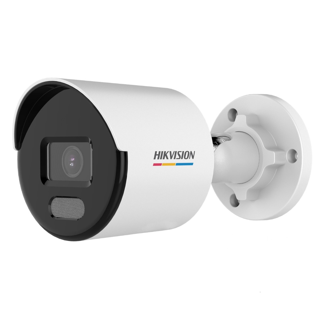 [DS-2CD1057G0-L(2.8mm)] Hikvision - Cámara HD Bullet ColorVU IP 3K [5MP] Lente 2.8mm [Metalico]