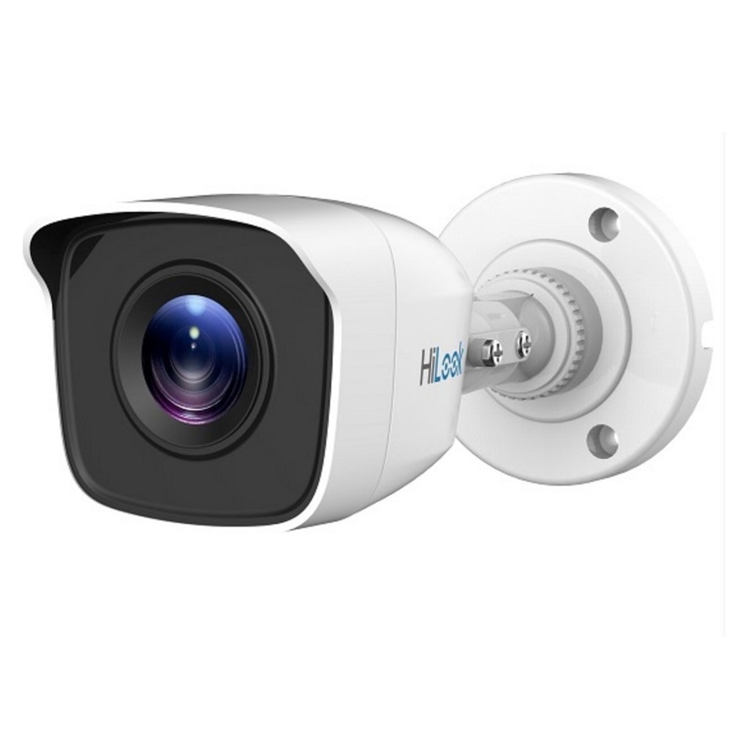[THC-B150-P(2.8mm)] HiLook - Cámara HD Bullet 3K [5MP] Lente 2.8mm [Plástico]