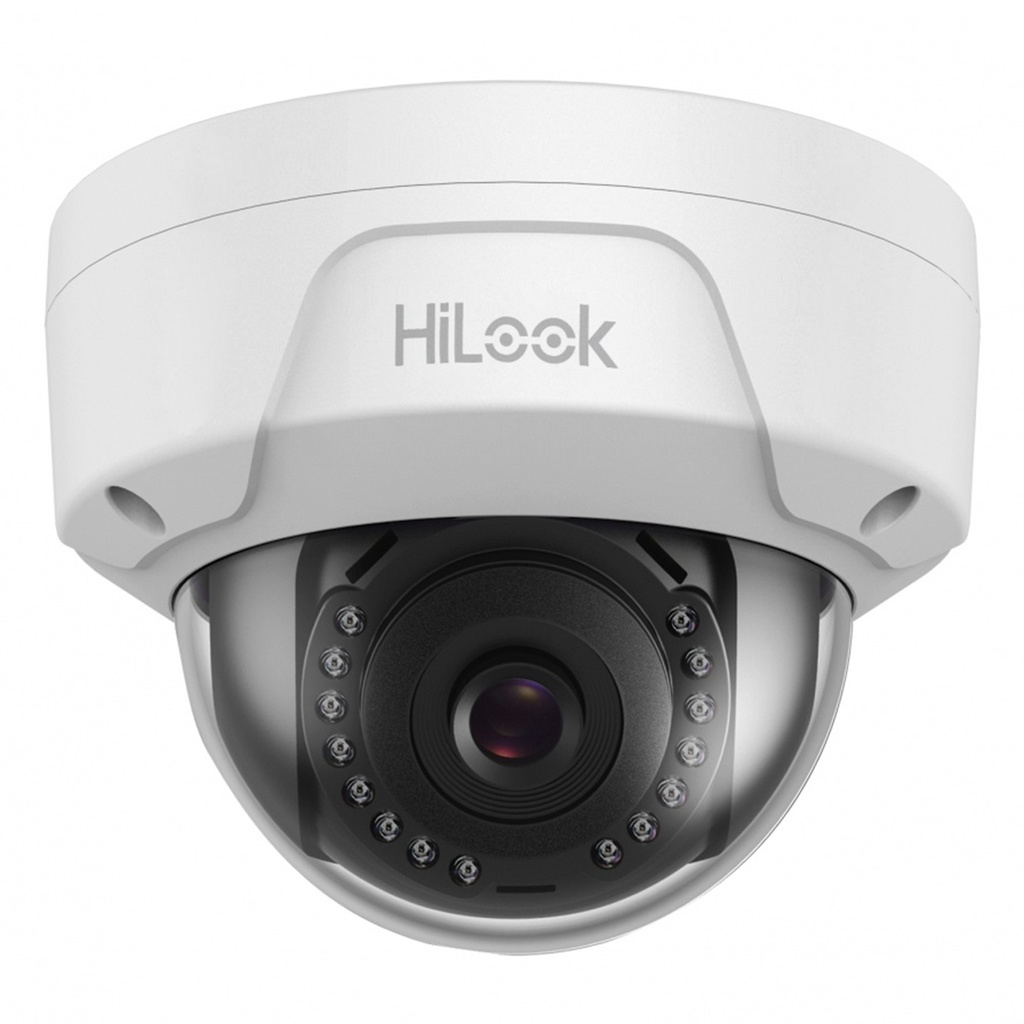 [IPC-D140H(2.8mm)] HiLook - Cámara HD Domo IP 2K [4MP] Lente 2.8mm [Metal/Plástico]