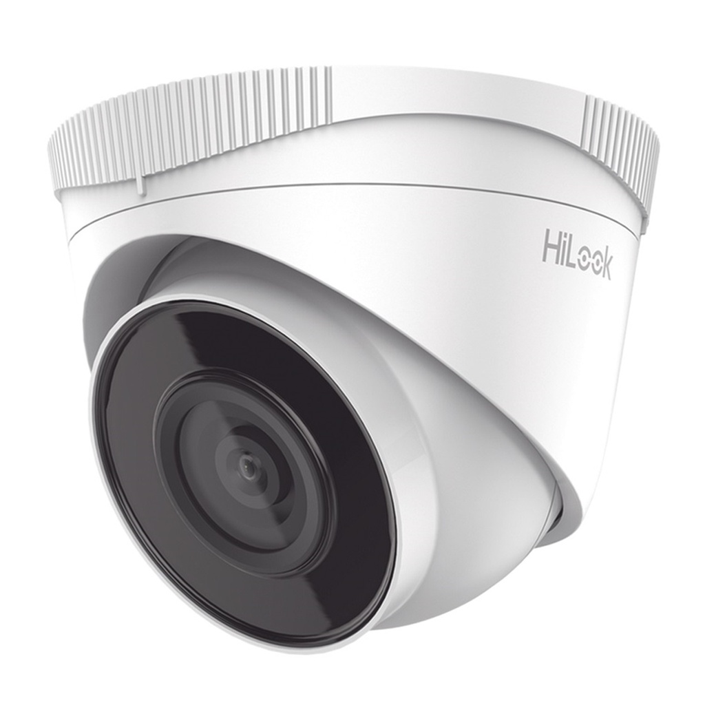 [IPC-T250H(2.8mm)] HiLook - Cámara HD Domo IP 3K [5MP] Lente 2.8mm [Metal/Plástico]