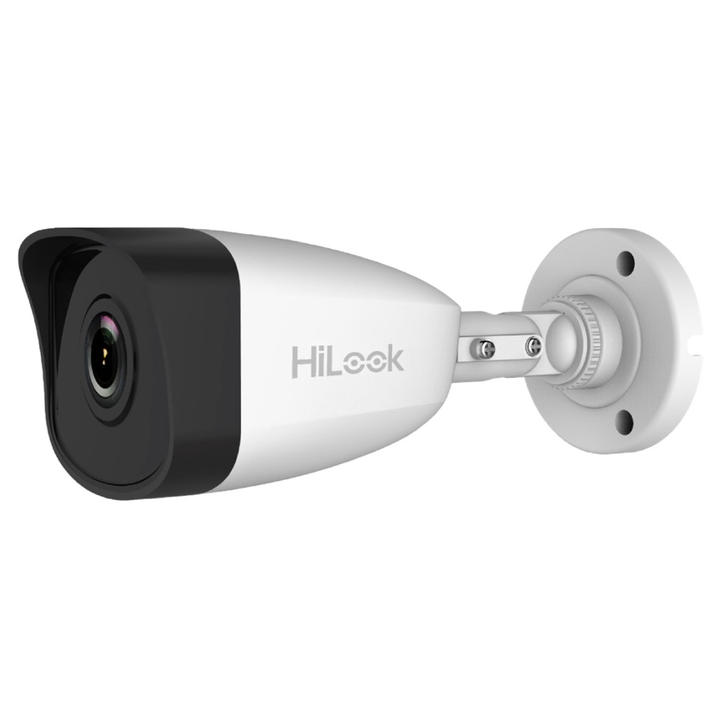 [IPC-B140H(2.8mm)] HiLook - Cámara HD Bullet IP 2K [4MP] Lente 2.8mm [Metalico]