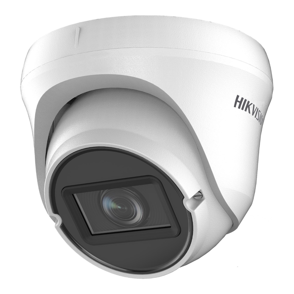 [DS-2CE79D0T-VFIT3F(2.7-13.5mm)] Hikvision - Cámara HD Domo 1080P [2MP] Varifocal 2.7-13.5mm [Metal/Plástico]