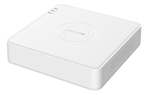 [iDS-7104HQHI-M1/S] Hikvision - DVR Hikvision 2K [4MP] Pentahibrido AcuSense 4 Canales TurboHD + 2 Canales IP